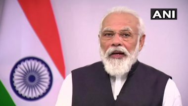 Independence Day 2020 Speech: Lakshadweep Will Be Connected to Submarine Optical Fibre Cable In Next 1,000 Days, Says PM Narendra Modi