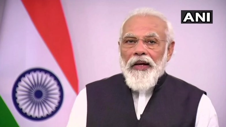'Tirukkural Extremely Inspiring, Words of Respected Thiruvalluvar Have Power to Spread Hope, Brightness,' Tweets PM Narendra Modi