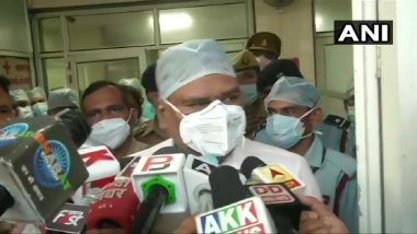 Vikas Dubey Encounter: Condition of 3 Injured Police Personnel Now Stable, Says LLR Hospital Principal Dr RB Kamal