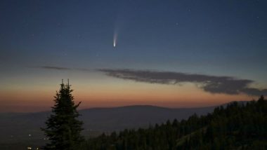 Comet NEOWISE of 21st Century Will Be Visible in India from July 14 for 20 Days, Says Odisha Pathani Samanta Planetarium