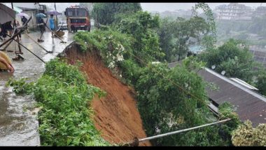 Arunachal Pradesh: Landslides in Papum Pare District and Modirijo Area, 8 Killed