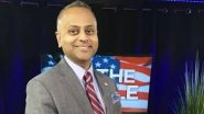 Entrepreneur Rik Mehta Becomes First Indian-American to Win GOP Primary for Senate from New Jersey