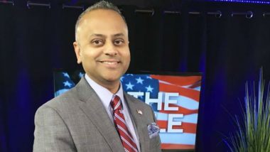 Entrepreneur Rik Mehta Becomes First Indian-American to Win GOP Primary for Senate from New Jersey