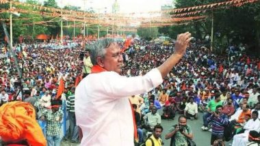 Tapan Ghosh, Hindutva Leader, Dies at 67 Due to COVID-19