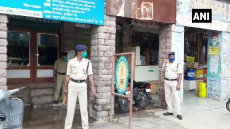 ED Raids Premises of Rajasthan CM Ashok Gehlot's Brother Agrasen in Fertilizer Scam