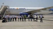 Israeli Delegation Leaves for India to Participate in Joint COVID-19 Testing Programme at AIIMS in Delhi