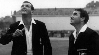 Barry Jarman, Former Australian Test Cricketer, Dies at 84
