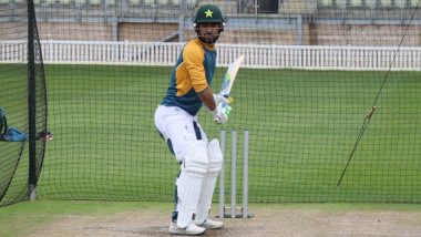 Pakistan Batsman Khushdil Shah Ruled out for Up to Three Weeks Due to Thumb Fracture