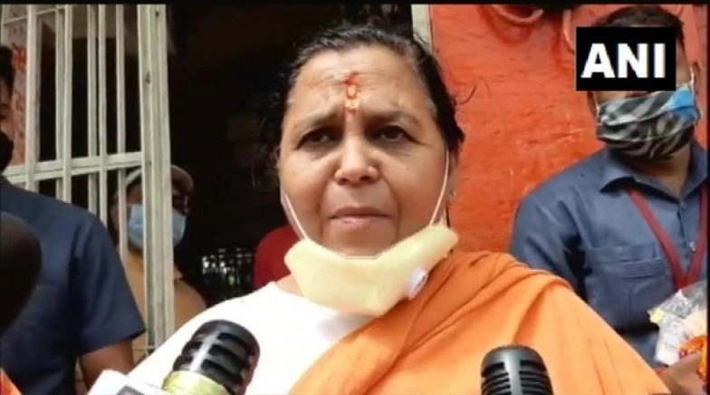 Sharad Pawar's Statement is Against Lord Ram, Not Against PM Modi, Says BJP Leader Uma Bharti