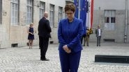 German Defence Minister Annegret Kramp-Karrenbauer Says Withdrawal of Around 12,000 US Troops From the Country Is Regrettable