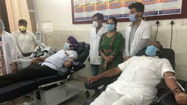 Punjab: First Plasma Bank Opens at Patiala's Rajindra Hospital