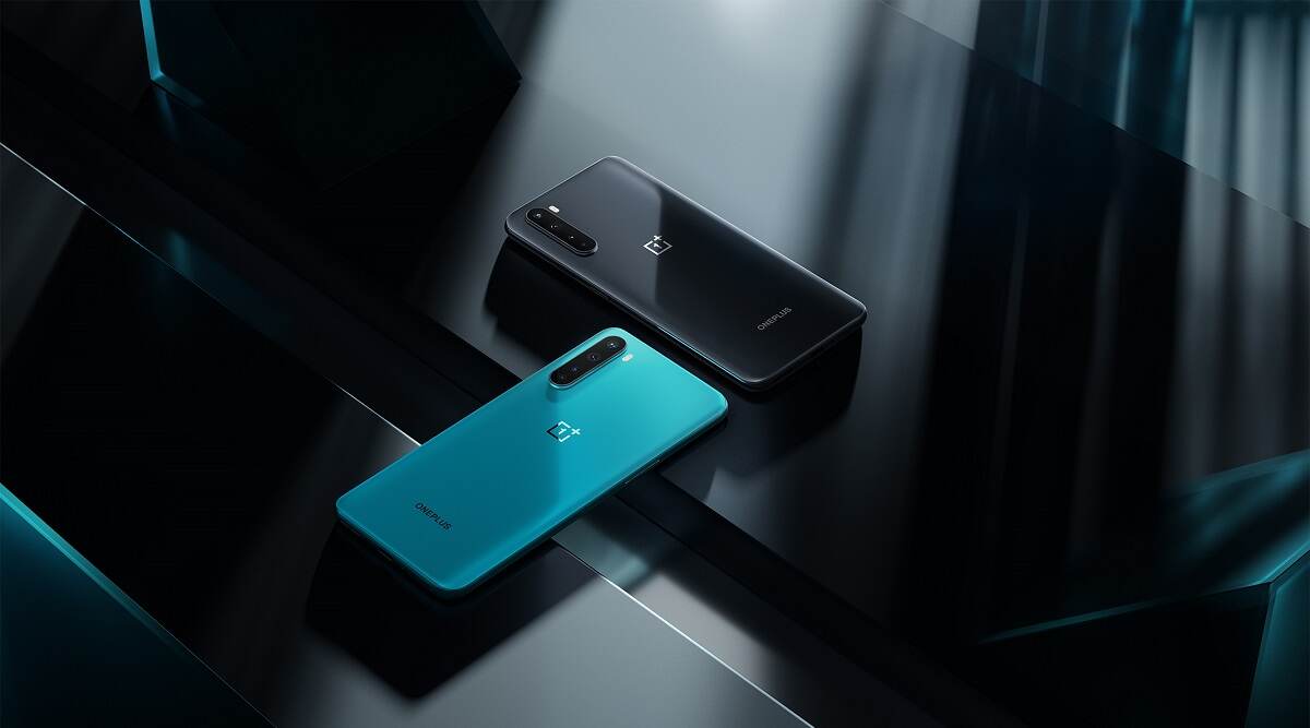 OnePlus Nord Smartphone Launched In India