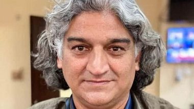 Journalist Matiullah Jan Goes Missing After Raising His Voice Against Pakistani Establishment