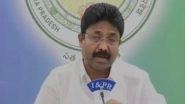 Andhra Pradesh Govt Plans to Reopen Schools from September 5 Subject to Situation