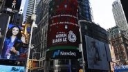 Mohun Bagan Features on NASDAQ Billboards, Goes Truly Global on Its Special Day