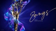 Emmy Awards 2020 to Be Held Online on September 20 Owing to the COVID-19 Pandemic