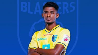 Abdul Hakku Nediyodath Signs Contract Extension with Kerala Blasters Ahead of ISL 2020-21