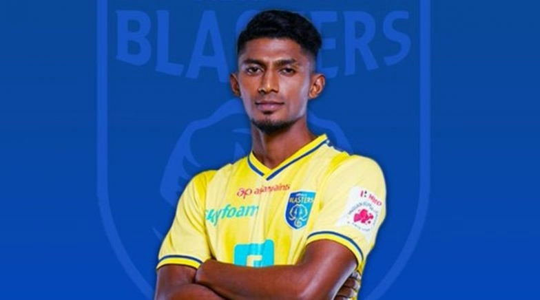 Abdul Hakku Nediyodath Signs Contract Extension with Kerala Blasters Ahead of ISL 2020-21