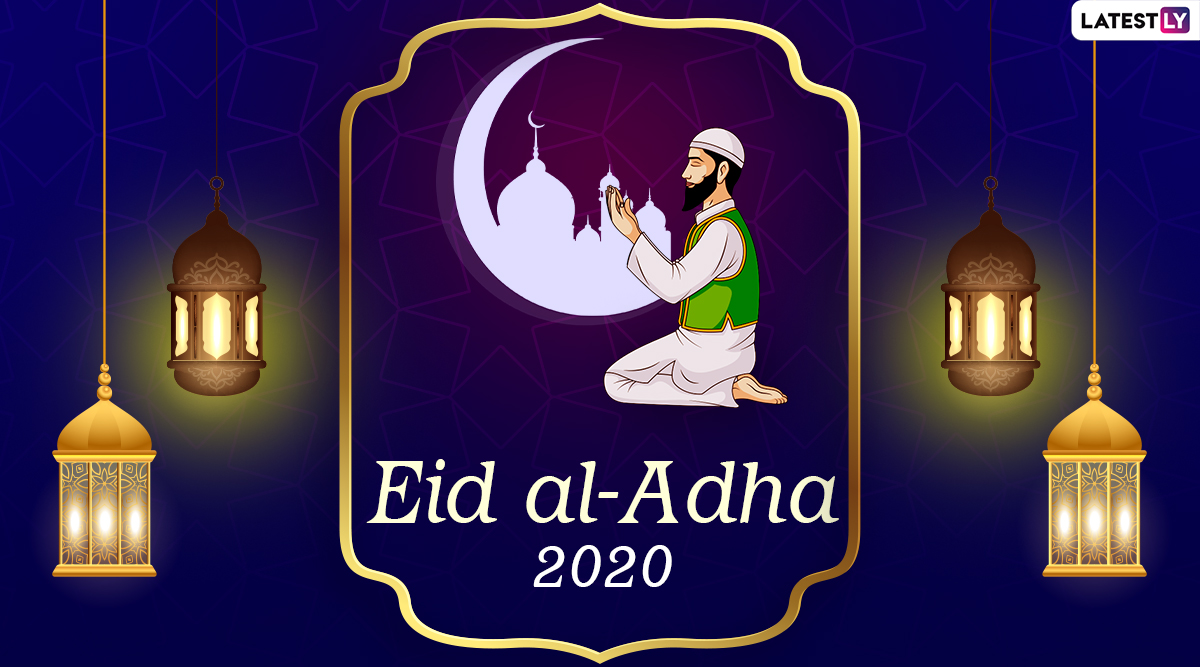 Eid al-Adha 2020 Wishes Images and Hari Raya Haji Greetings Trend on