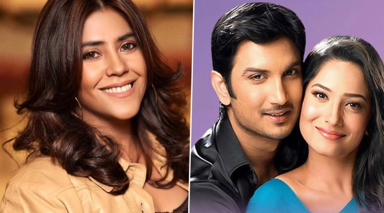 RIP Sushant Singh Rajput: Ekta To Launch Pavitra Rishta Fund for Mental Health Awareness