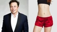 Elon Musk's Tesla Introduces Satin Shorts, Space Company CEO Thinks Wearing it to Stakeholders' Meeting Would be 'Next-Level' When Challenged by A Twitterati!
