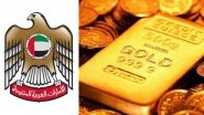Kerala Gold Smuggling Case: UAE Embassy Extends Full Cooperation With Indian Customs Authorities, Urges Stringent Legal Action Against Culprits