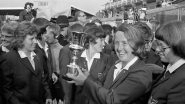 This Day That Year: England Lift Inaugural Women&rsquo;s Cricket World Cup in 1973