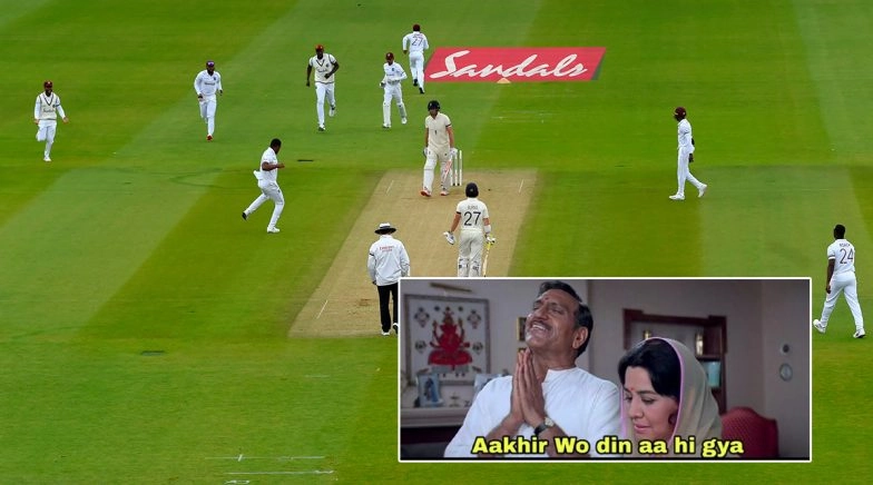 ENG vs WI, 1st Test 2020: Ricky Ponting Joins Twitterati in Rejoicing As Cricket Finally Resumes