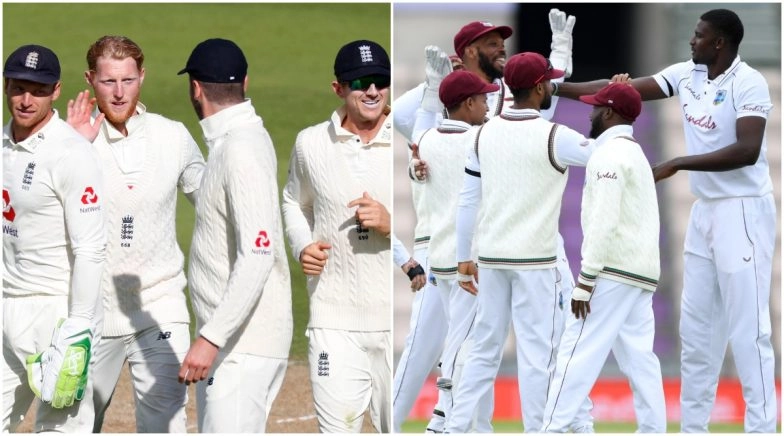 England vs West Indies Live Score 1st Test 2020 Day 4: Get Live Updates and Ball-by-Ball Commentary