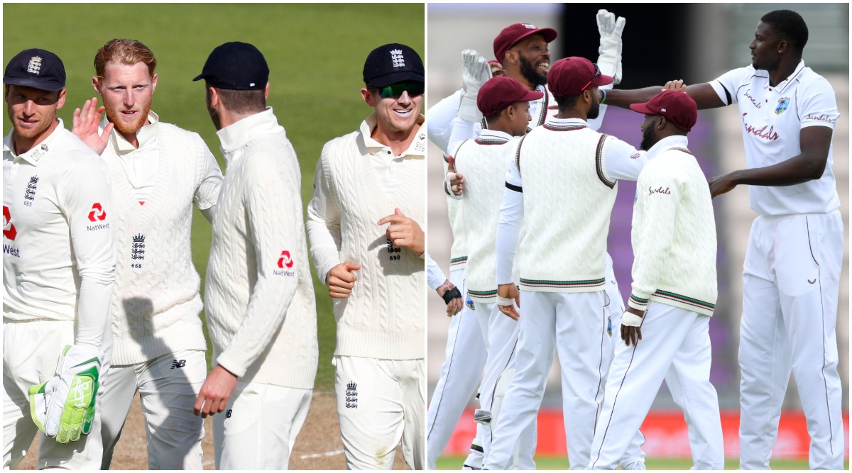 England vs West Indies 1st Test 2020 Day 4 Highlights: Zak ...