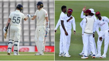 England vs West Indies, 1st Test 2020, Day 5, Highlights: West Indies Beat England by Four Wickets, Jason Holder's Men Lead Three Game Series by 1-0!