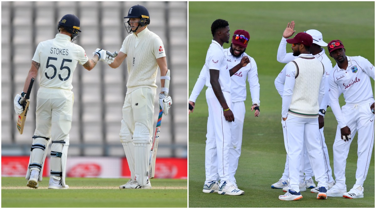 England vs West Indies, 1st Test 2020, Day 5, Highlights West Indies