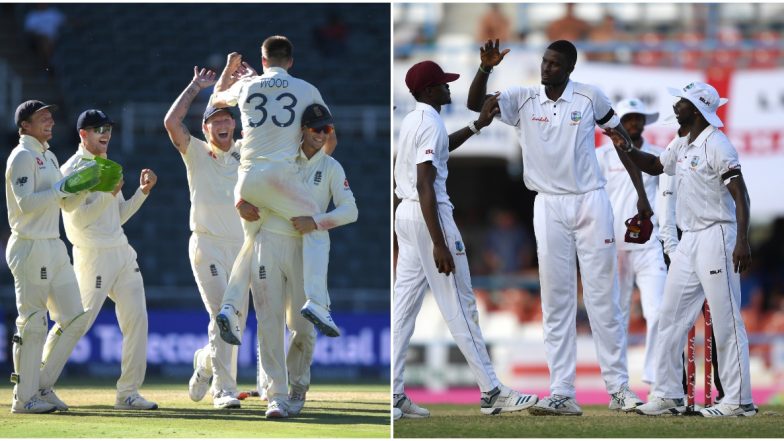 England vs West Indies, Manchester Weather, Pitch Report & Rain Forecast: Here’s How Weather Will Behave for ENG vs WI 2nd Test 2020 at Old Trafford Stadium