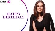 Evelyn Sharma Birthday Special: Instagram Pictures of the Actress That Prove She's the Ultimate Diva