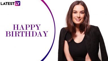 Evelyn Sharma Birthday Special: Instagram Pictures of the Actress That Prove She's the Ultimate Diva