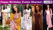 Evelyn Sharma Birthday Special: Repurposing Styles Makes Her Fashion Arsenal a Perfect Extension of Sustainable Living Sensibilities!