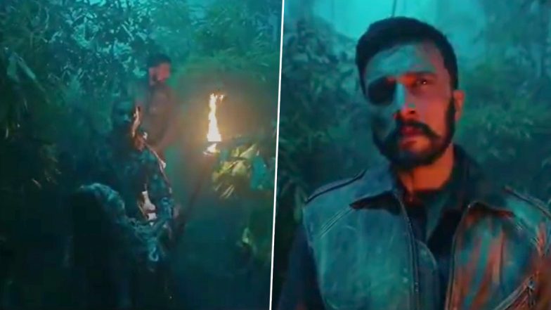 Kichcha Sudeep Shares A Glimpse Of Phantom, Claims ‘This Ain’t A Teaser’ (Watch Video)