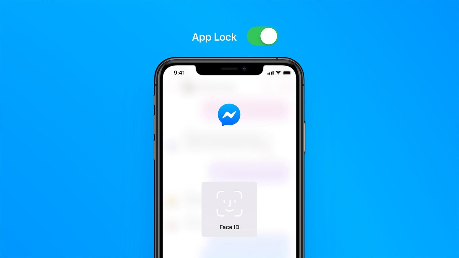 Facebook Messenger App Lock
