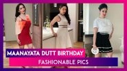Maanayata Dutt Birthday: 7 Stylish Instagram Pics Of The Star Wife That Prove She&rsquo;s A Stunner!