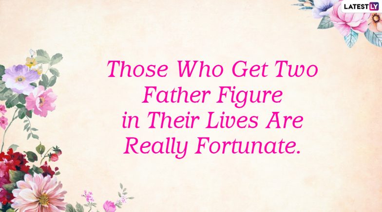 Father-in-Law Day 2020 Images & HD Wallpapers for Free Download Online