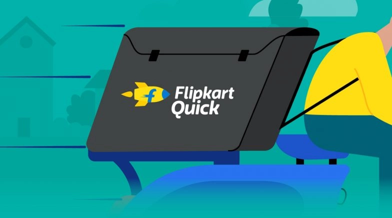 Flipkart Announces 90-minute Hyperlocal Delivery Service Called 'Flipkart Quick'
