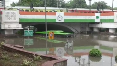 Delhi Rains: Elderly Man Dies After Drowning Near Flooded Minto Bridge