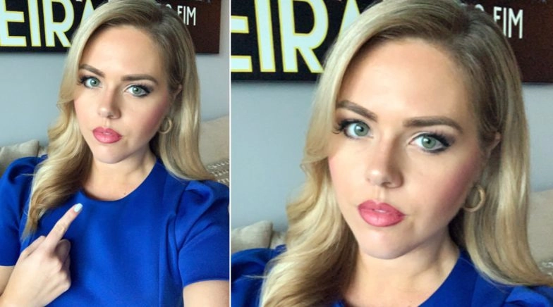 Florida TV Journalist Victoria Price Finds Out She Has Thyroid Cancer After Viewer Points Out