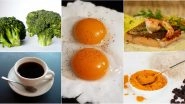 Foods For Brain Health: From Salmon to Broccoli, Here Are Five Foods You Should Eat For Good Memory