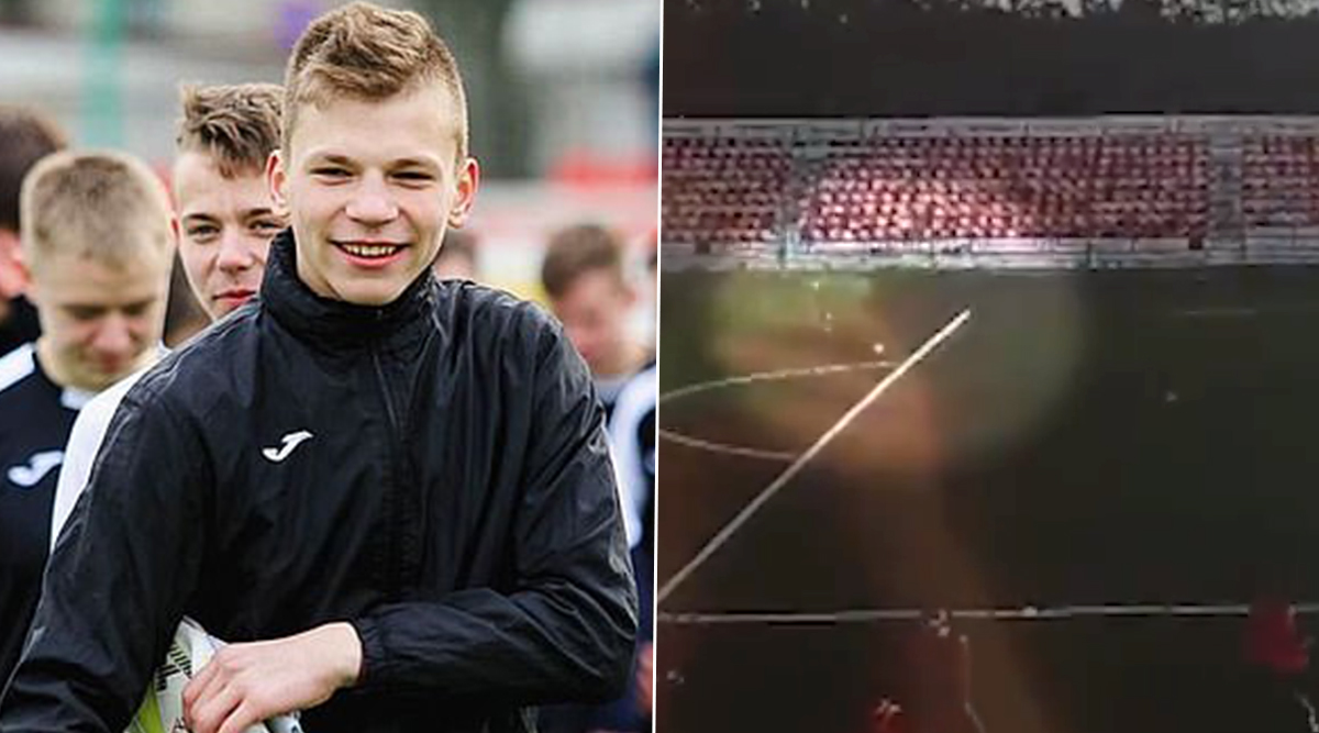 Russian Teenage Footballer in Coma After Being Struck by Lightning During  Training Session (Watch Video) | ⚽ LatestLY