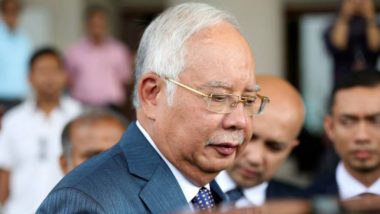 1MDB Scandal: Najib Rajak, Former Malaysian PM, Convicted of 7 Graft Charges