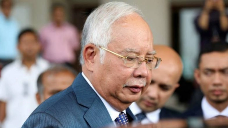 1MDB Scandal: Najib Rajak, Former Malaysian PM, Convicted of 7 Graft Charges