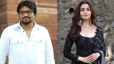 BJP MP and Singer Babul Supriyo Comes Out in Support of Alia Bhatt, Believes Mahesh and Mukesh Bhatt's Comments on Sushant Singh Rajput Were the Reason For Her Getting Trolled