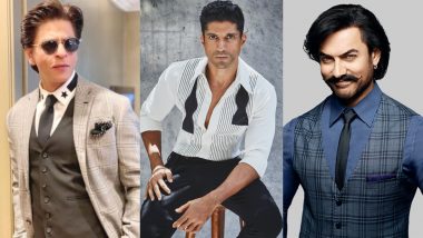 Saare Jahaan Se Achcha: From Shah Rukh Khan to Farhan Akhtar, all the Actors Who Were Reportedly Approached for this Rakesh Sharma Biopic