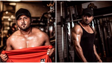 Yo Yo Honey Singh's Latest Body Transformation Pictures Will Leave You Stunned